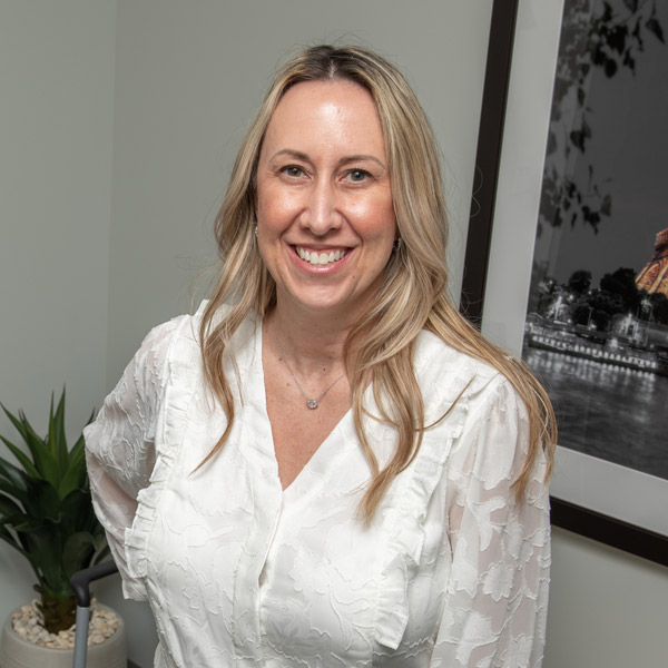 Portrait of Heather Licciardi